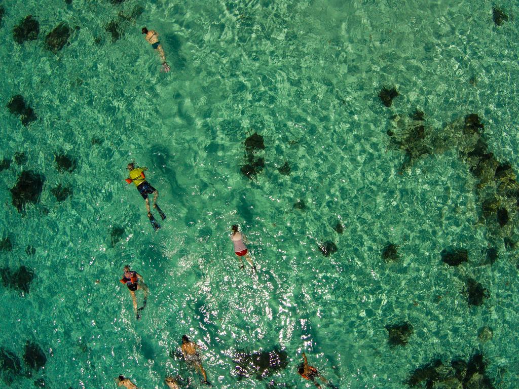 Hatchet Caye Island Resort (Adults Only) Placencia 외부 사진