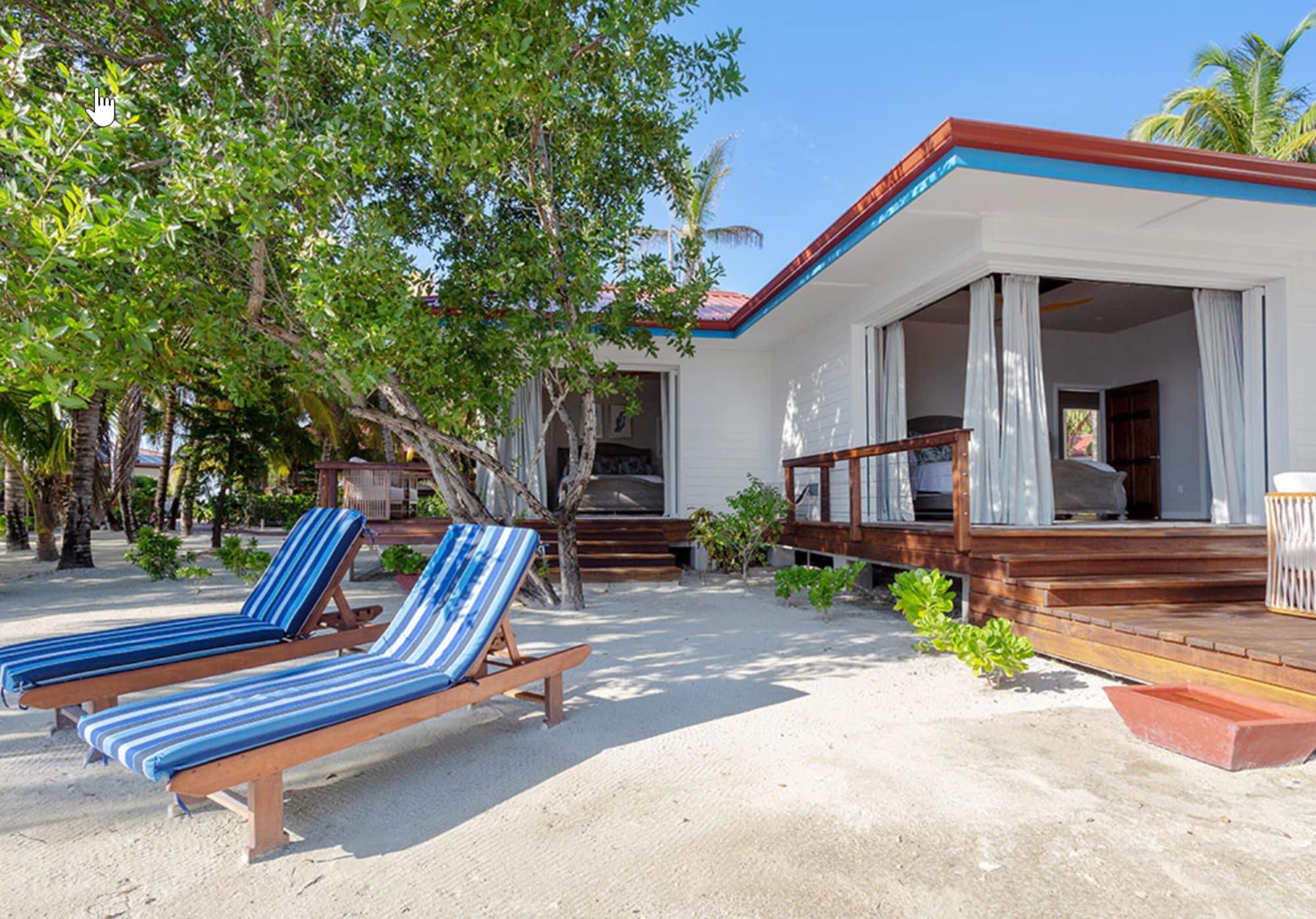 Hatchet Caye Island Resort (Adults Only) Placencia 외부 사진