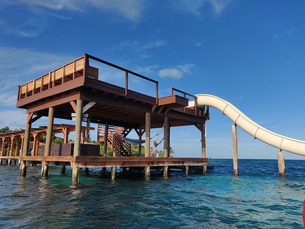 Hatchet Caye Island Resort (Adults Only) Placencia 외부 사진