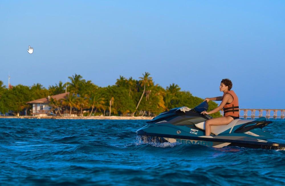 Hatchet Caye Island Resort (Adults Only) Placencia 외부 사진