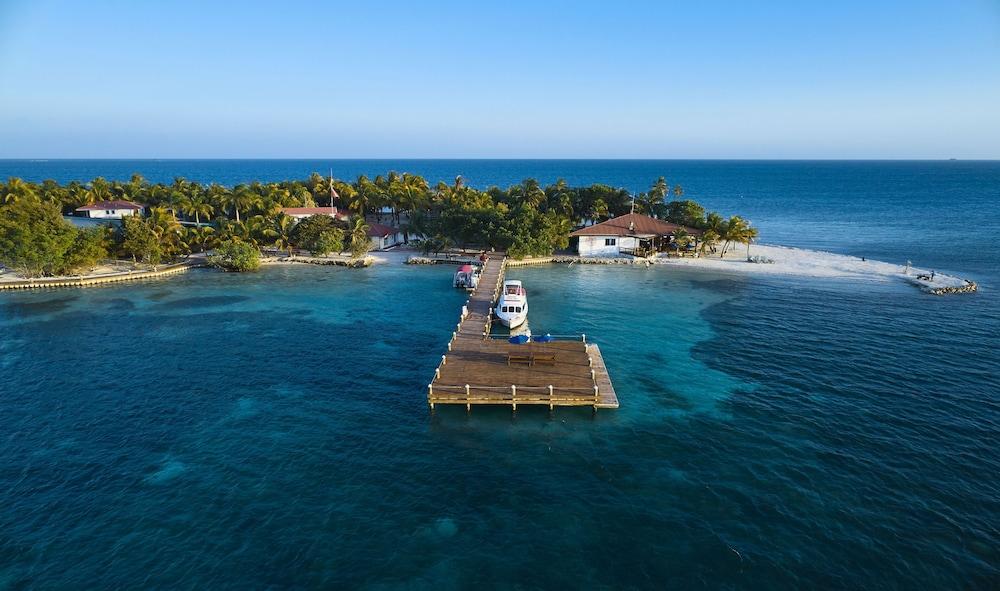 Hatchet Caye Island Resort (Adults Only) Placencia 외부 사진
