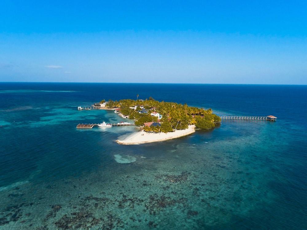 Hatchet Caye Island Resort (Adults Only) Placencia 외부 사진
