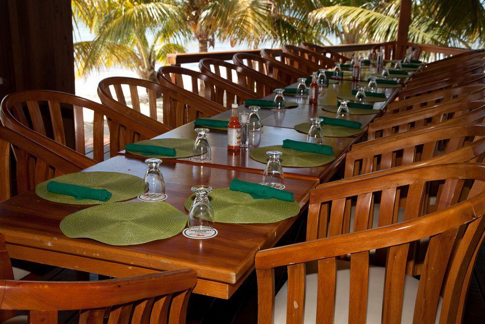 Hatchet Caye Island Resort (Adults Only) Placencia 외부 사진