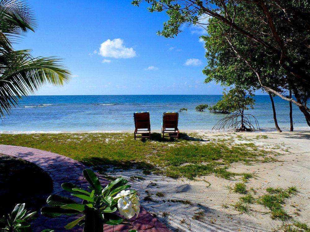 Hatchet Caye Island Resort (Adults Only) Placencia 외부 사진