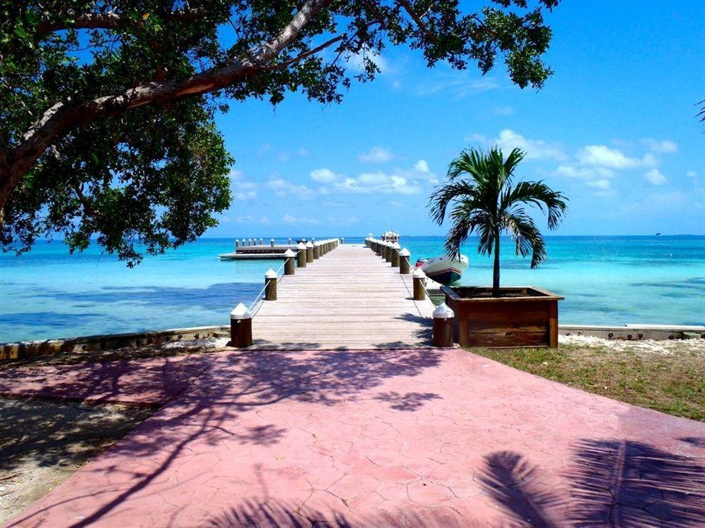 Hatchet Caye Island Resort (Adults Only) Placencia 외부 사진
