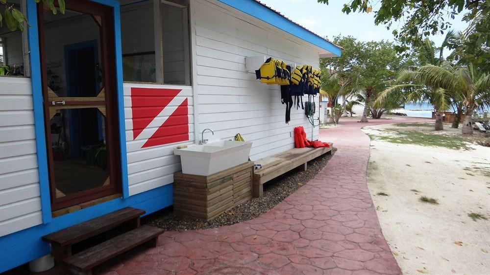 Hatchet Caye Island Resort (Adults Only) Placencia 외부 사진