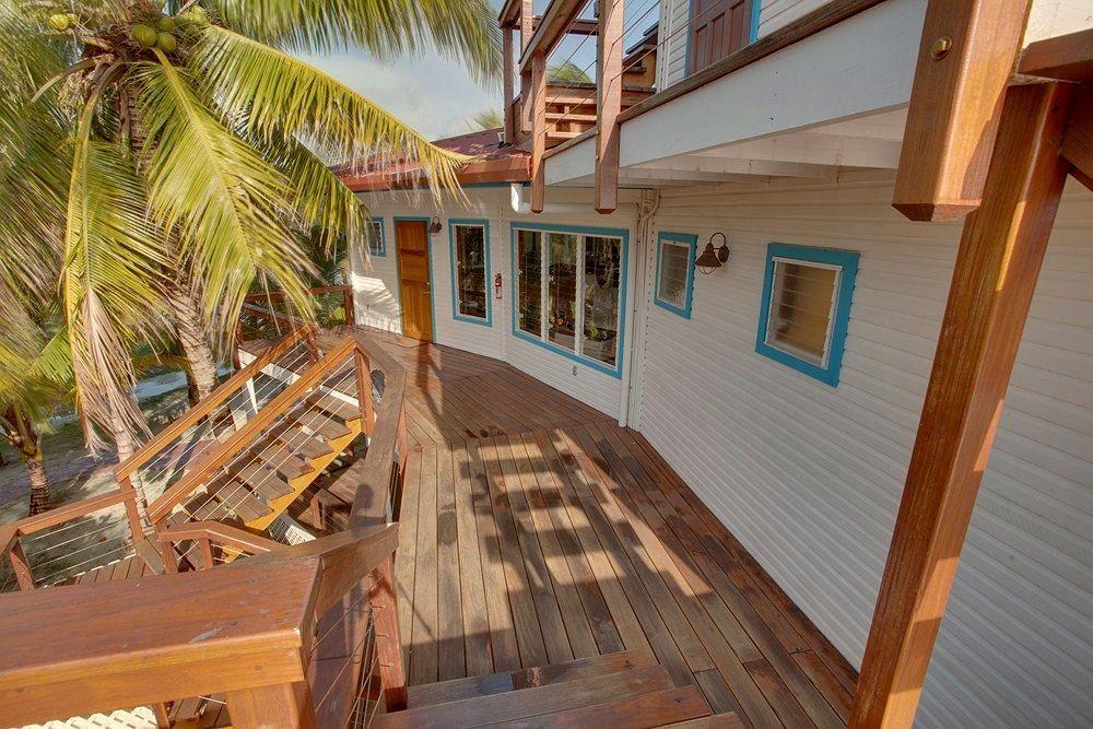 Hatchet Caye Island Resort (Adults Only) Placencia 외부 사진