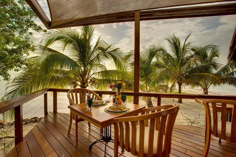 Hatchet Caye Island Resort (Adults Only) Placencia 외부 사진