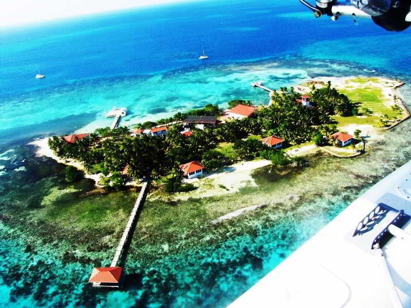 Hatchet Caye Island Resort (Adults Only) Placencia 외부 사진