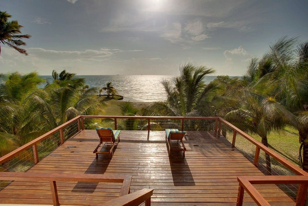 Hatchet Caye Island Resort (Adults Only) Placencia 외부 사진