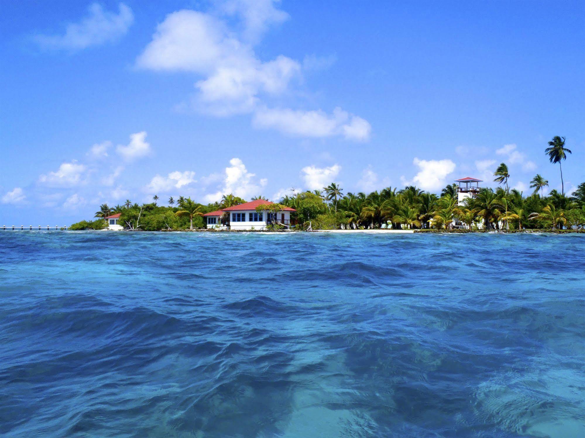 Hatchet Caye Island Resort (Adults Only) Placencia 외부 사진