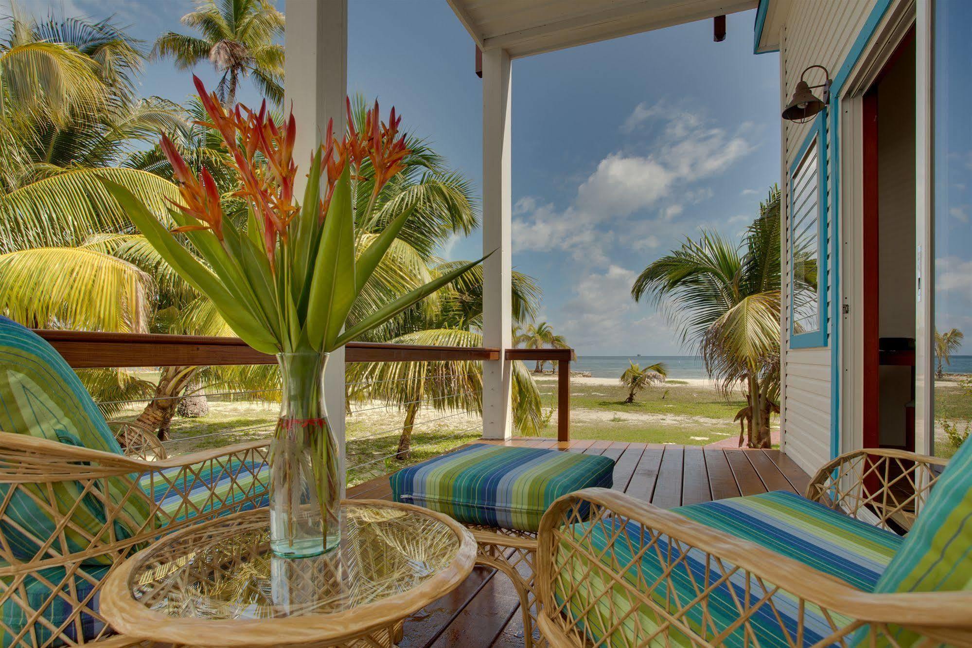 Hatchet Caye Island Resort (Adults Only) Placencia 외부 사진