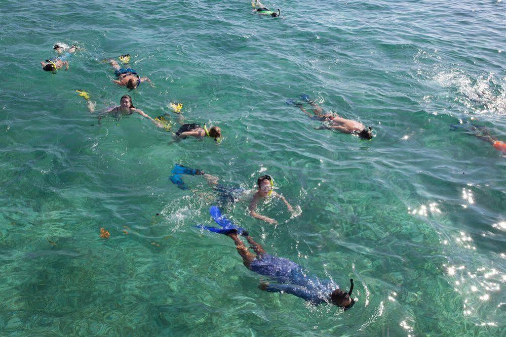 Hatchet Caye Island Resort (Adults Only) Placencia 외부 사진