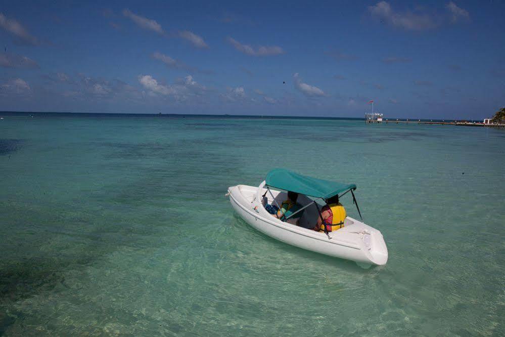 Hatchet Caye Island Resort (Adults Only) Placencia 외부 사진