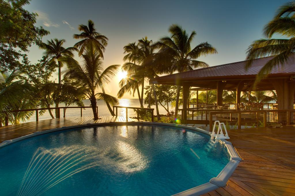 Hatchet Caye Island Resort (Adults Only) Placencia 외부 사진