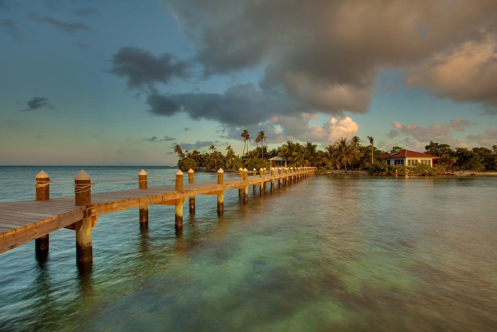 Hatchet Caye Island Resort (Adults Only) Placencia 외부 사진