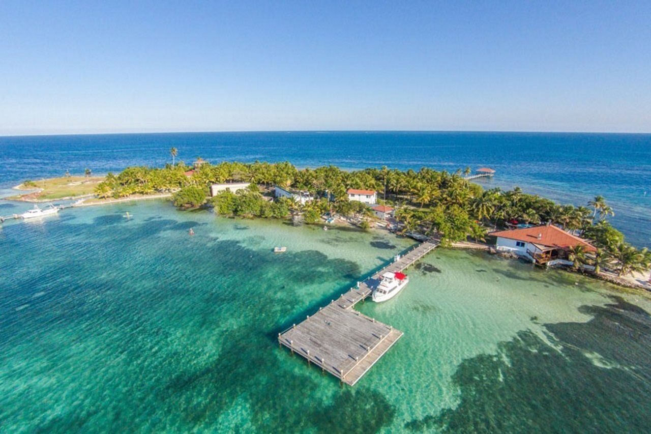 Hatchet Caye Island Resort (Adults Only) Placencia 외부 사진